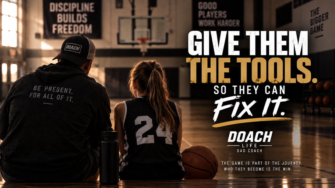 FIX IT: Give Them the Tools.